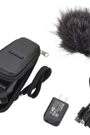 ZoomAPH-1E Pack accessoires H1 Marque