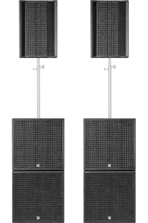 HK AudioLINEAR 5 MKII Expédition Rapide