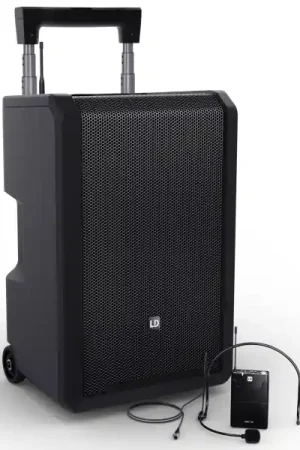 Prix Cassé LD SystemsANNY 10 BPH B5