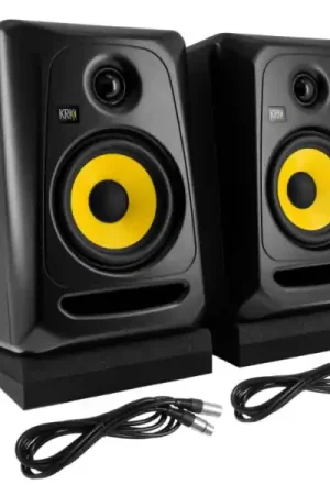 Commander Maintenant KRKClassic 5 Monitor Pack