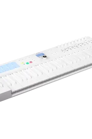 ArturiaKeylab Essential 49 MK3 (ALPINE BLANC) Acheter Direct