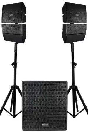 Dernière Chance Power Acoustics - SonorisationIMPACT 915