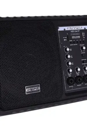 Expédié Aujourd’hui Definitive AudioVIZO 6A BT