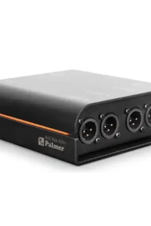 Offre Exclusive PalmerAoC Box XLRm