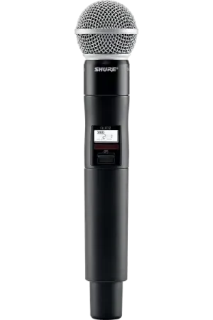 Achat Immédiat ShureQLXD2-58-H51
