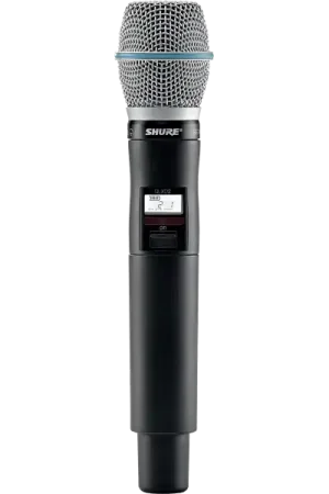 Achat Immédiat ShureQLXD2-B87C-K51