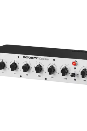 Heritage AudioMOTORCITY EQ Promotion