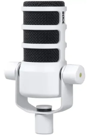 Acheter En Ligne RodePodMic (BLANC)