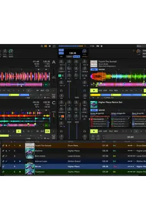 Expédition Rapide Native InstrumentsTraktor Pro 4 Update
