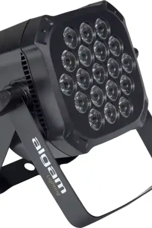 Paiement Sécurisé Algam LightingMINI PAR 193 FX