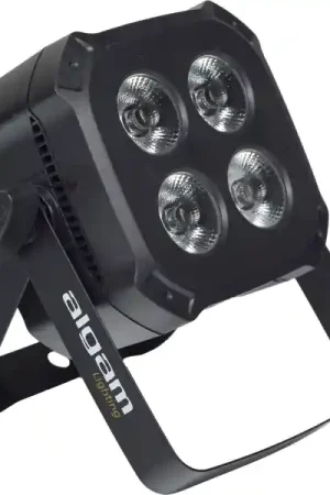 Algam LightingMINIPAR46-QUAD Offre Du Jour