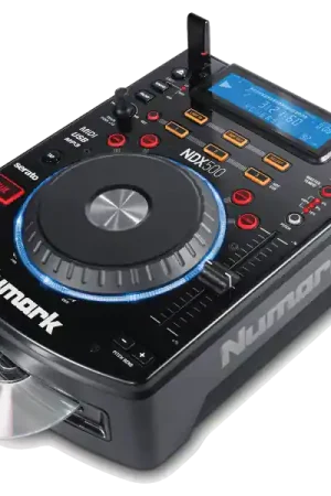 NumarkNDX500 Bon Marché