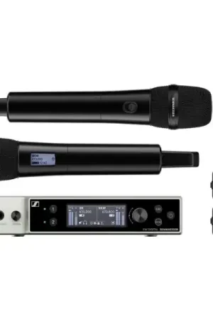 Certifié SennheiserEW-DX 835-S SET R1-9