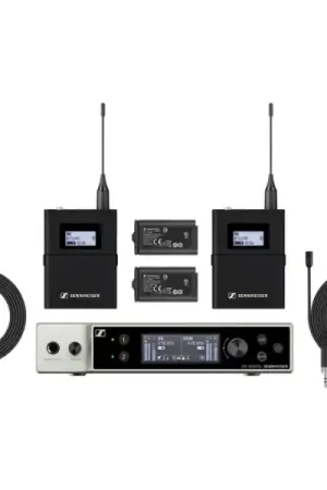 Prix Bas SennheiserEW-DX MKE 2 SET S2-10