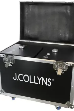 J.CollynsSPARKEVENT 800 2PACK Commander Maintenant