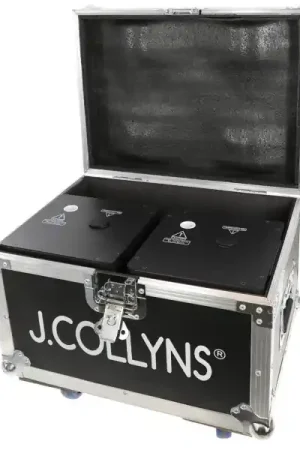 Promotion J.CollynsSPARKEVENT 700 2PACK