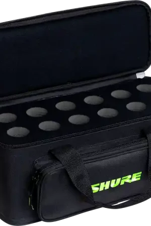 Shure By GatorSH-MICBAG12 Expédition Rapide