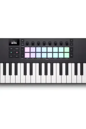 NovationLAUNCHKEY MINI 37 MK4 Achetez Aujourd’hui
