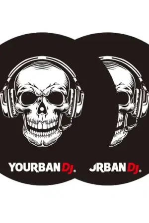 Expédition Rapide Yourban DJYS 320 SKULL BL