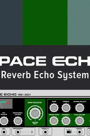 Roland CloudRE-201 SPACE ECHO Petit Prix