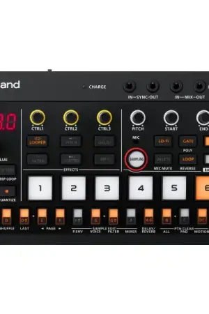 Must-Have RolandP-6 AIRA Compact