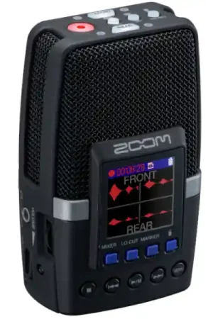 ZoomH2 ESSENTIAL Bon Marché