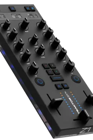 Certifié Native InstrumentsTRAKTOR Z1 MK2