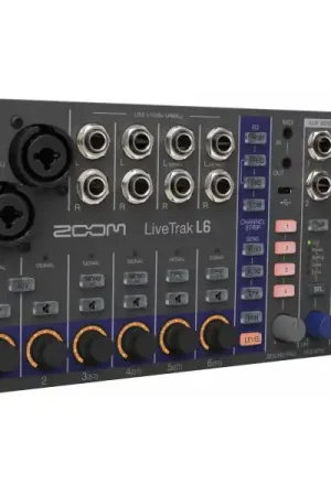 Produit De Marque ZoomLIVETRAK L-6