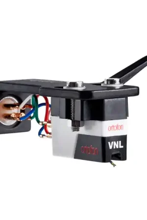 Retour Gratuit Ortofon DJVNL ON SH-4 BLACK