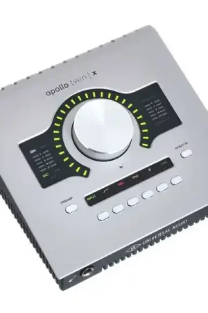 Prix Promo Universal AudioApollo Twin X Duo Gen2 Essentials+