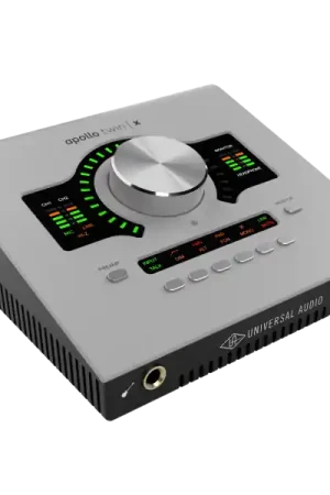 Universal AudioApollo Twin X Quad Gen2 Essentials+ Nouveauté