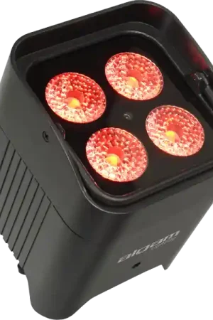 Algam LightingEVENT PAR 412 HEX IP Pas Cher