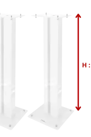 Enova HifiMAJESTY 80 WH (LA PAIRE - BLANC) Promotion
