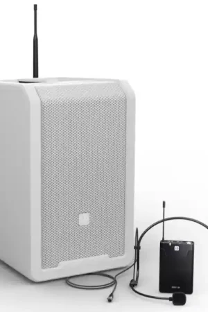 Achat Immédiat LD SystemsANNY 8 BPH B8 W (BLANCHE)