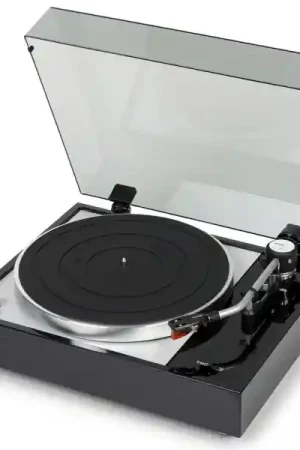 Dernier Modèle ThorensTD 1500 (NOIR)