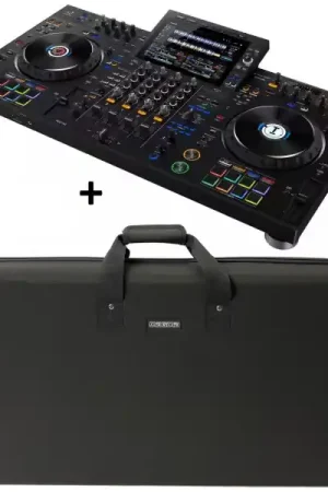 Certifié Pioneer DJ AlphaThetaPACK XDJ-AZ + CTRL CASE