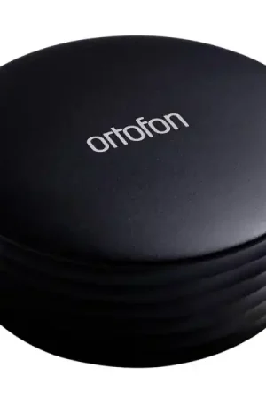 Certifié Ortofon HifiRECORD STABILIZER HEAVY BLACK