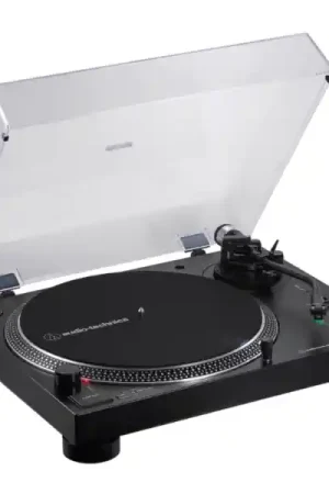 Vente Flash Audio-TechnicaAT-LP120XBT-USB BK