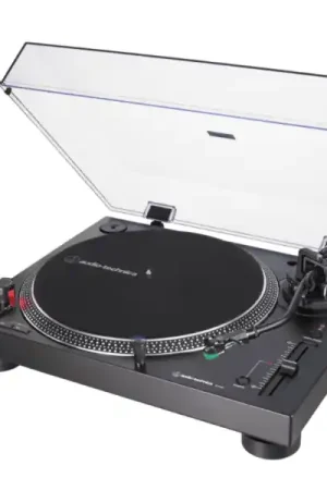Achetez Aujourd’hui Audio-TechnicaAT-LP120XUSB BK