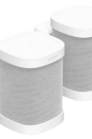 Bon Plan SonosFixation murale pour Sonos One (blanc - paire)