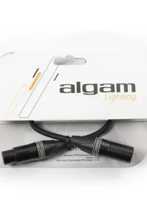 Algam LightingADAPT-XLR-M3F5 Bon Marché