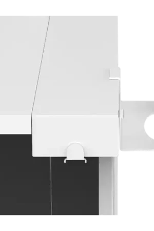 HumpterB3 MICROPHONE HOLDER WH Prix Cassé