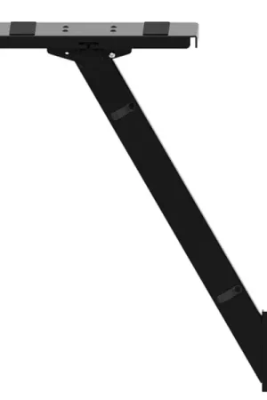 HumpterB3 SIDE SHELVES BK (LA PAIRE) Nouvel Arrivage