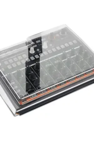 Soldes DeckSaverDRUMBRUTE IMPACT TRANSPARENT