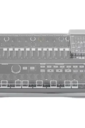 DeckSaverMINIBRUTE 2S TRANSPARENT Vente Directe