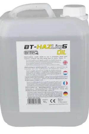 Achetez Aujourd’hui BriteQBT-HAZLIQ5 OIL