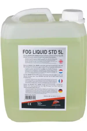 Acheter Direct JB SystemsFOG LIQUID STD 5L
