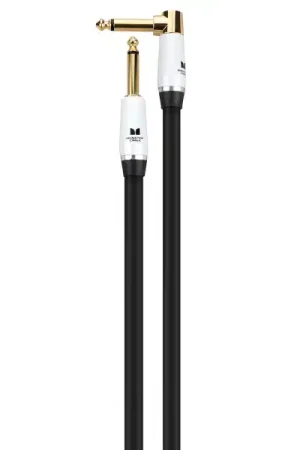 Monster CablePROLINK STUDIO PRO 2000 INSTRUMENT CABLE - JACK MALE - JACK MALE COUDE (6,40m) Certifié