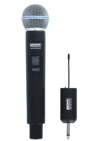 Produit De Marque Power Acoustics - SonorisationWM 100 JPLUG