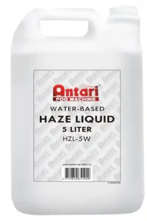 AntariHZL 5W - Liquide machine à brouillard - 5L Offre Du Jour